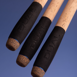 MAP Удилище фидерное DUAL XD Distance 12.6ft Feeder 3+3 Tips / 3.80m / 80g+
