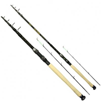 Фидер GrFish Calypso XH TELE Feeder 240 2,40m,50-150g,3 хлыста-3,4,5 oz