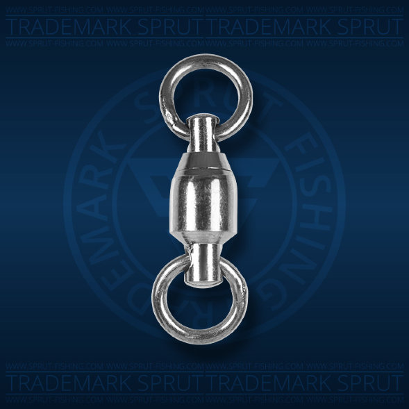 Вертлюг Sprut SW-06 BN №3 2шт