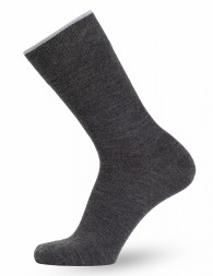 Носки Norveg Dry Feet женские для мембранной об., цвет серый, разм 38-39