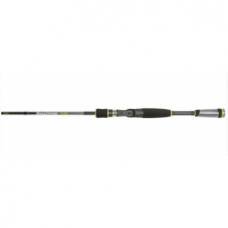 GrFish Спиннинг BASS STRONG C802ML 2,44m, 4-21g, 2-х частник,8-16LB,кольца SIC, каст