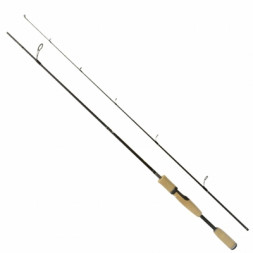 Спиннинг GrFish Riverspin 188L 1.88m, 3-10g, 2-х частник, кольца SIC,ручка пробка