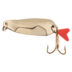 Колеблющаяся блесна Condor Amulet 1 размер 45 мм, вес 15 гр, цвет 01 5 шт