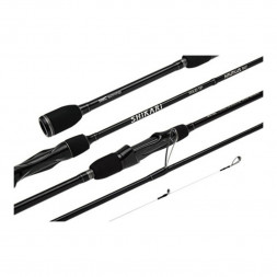 Спиннинг Nautilus Shikari SKS-S702UL Solid 213см 1-8гр