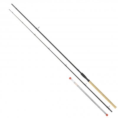 Фидер GrFish Delta LIGHT FEEDER 360 3.60m, up 60g, tips 3/4,1,2 oz, 2-х частник