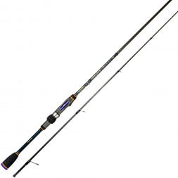 Спиннинг Pontoon21 Grace Sonda, 213см., 0.7-5.0 гр., 2-5Lb, Solid Tip GSS702XUL