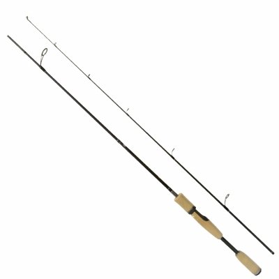 Спиннинг GrFish Riverspin 213MH 2.13m, 7-28g, 2-х частник, кольца SIC,ручка пробка