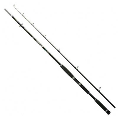Спиннинг GrFish Delta Pilk 270MH 2,70m, 2-частник, 100-250g