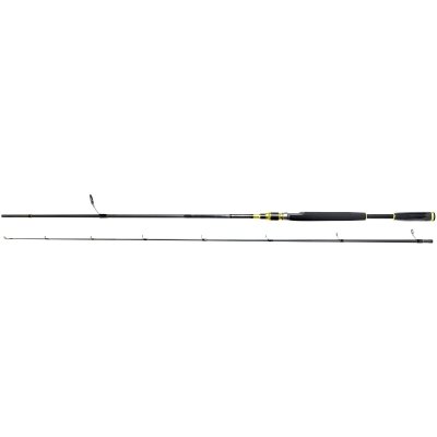 Спиннинг GrFish Attacca S702MH 2,13m, 10-40g,12-24LB, 2-х частник, кол. FUJI Alconite