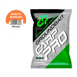 Прикормка CARP PRO Манго ананас 1кг