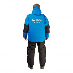 Костюм Fantom Force рыболовный FREEZE Цвет Navy/Black, Размер XL