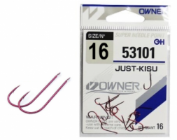 Крючок Owner 53101 №16 16шт.