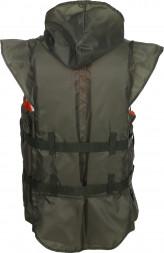 Жилет спасат. Shark хаки тк. оксфорд р.44-48 Huntsman