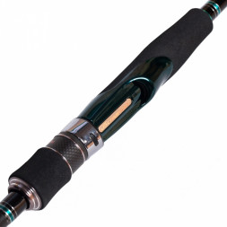 Спиннинг JS COMPANY NIXX EX EGI S832XH 30-80 г 2,51 м Fast