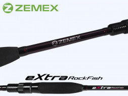 Спиннинг ZEMEX Extra 792UL 1-7г