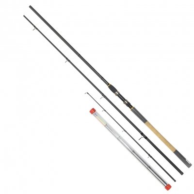 Фидер GrFish Vega XH Feeder 390 3.90m, up 180g, tips 3,4,5 oz, 3-х частник