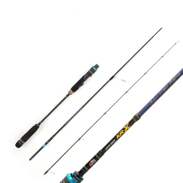 Спиннинг Abu Garcia SSSS-673SLJ-KR длина 2,01 м, тест 20-100 гр. 036282991958