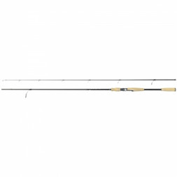 Спиннинг GrFish Delta Z S802ML 2,44m,5-21g,8-16LB,2-х час., кольца SIC, ручка пробка