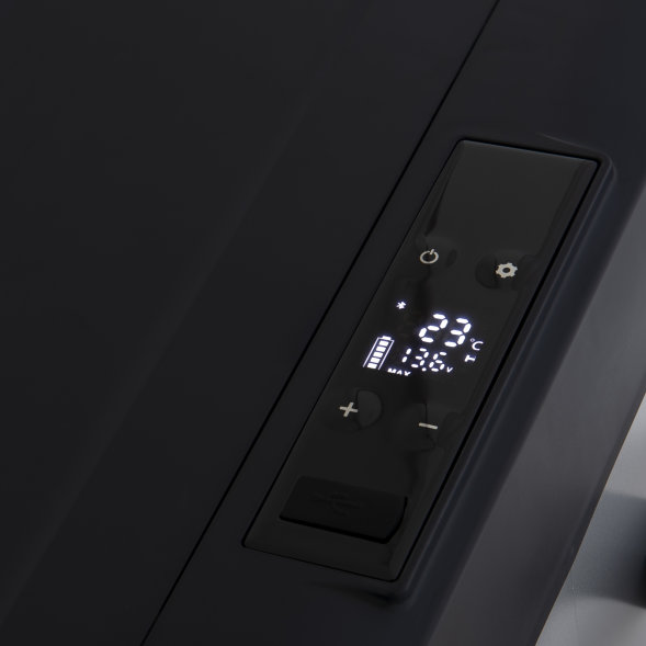 Автохолодильник Kyoda CS40 однокамерный объем 40 л вес 13,7 кг