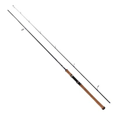 Спиннинг GrFish Vega 210ML 2,10m, 7-25g, 2-х частник, кольца SIC