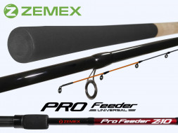 Удилище фидер ZEMEX Pro Feeder Z-10 12ft 90г