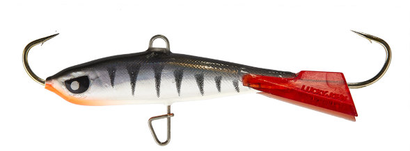 Балансир рыболовный для зимней рыбалки Lucky John Nordic 40мм 51400-12HRT