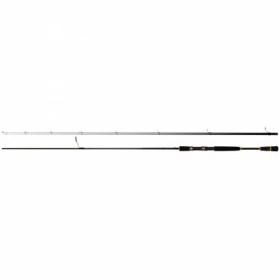 Спиннинг GrFish Omega 240L 2,40m, 3-15g, 2-х частник, кольца FUJI SIC