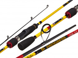 Спиннинг Lucky John Progress JIG V2 27 2.11