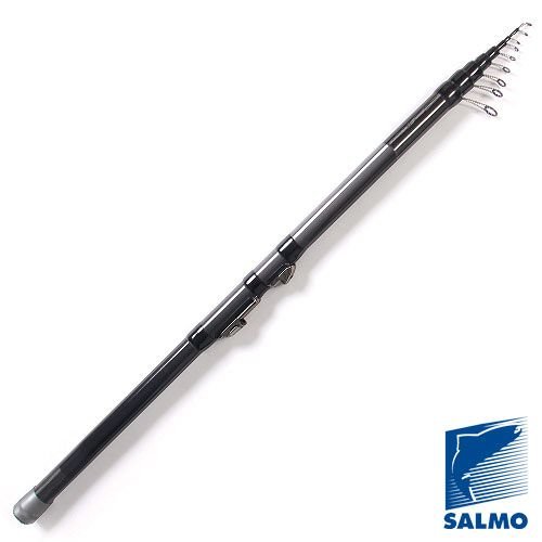 Удилище поплавочное с кольцами Salmo Diamond TRAVEL BOLOGNESE 4.50