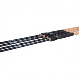 MAP Удилище фидерное DUAL COMPETITION 12ft Feeder 2+3 Tips / 3.66m / 45-80g