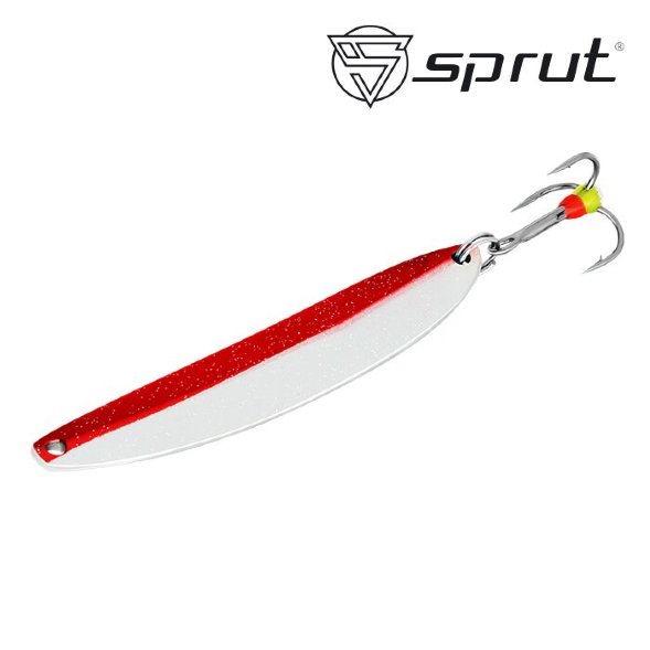 Блесна зимняя SPRUT PRO Tukan 65мм 11г SR