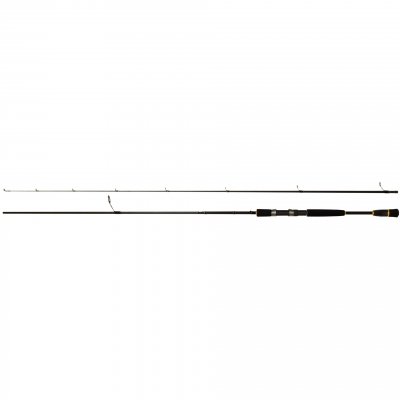 Спиннинг GrFish Omega 270MH 2,70m, 12-40g, 2-х частник, кольца FUJI SIC