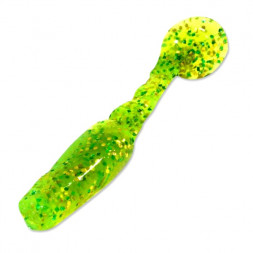 Мягкая приманка KOSADAKA Predator плав. F75 GR 4шт