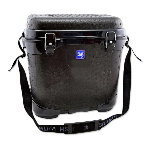 Ящик зимний A-elita A-Sputnik в комплекте с коробкой для снастей